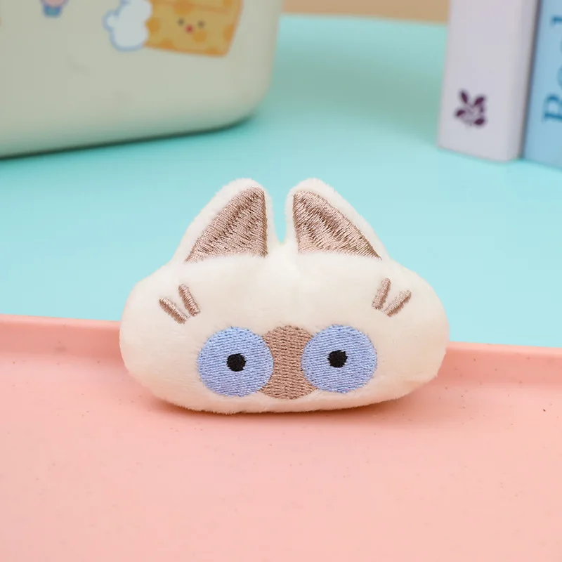 Azuki Schlüsselanhänger Neuer Kreativer Cartoon-Stil und Niedlich Einfach Gut Aussehend Tragbar Paar Schüler Rucksack DIY Dekoration Schlüsselanhänger Geschenk – Detail 4