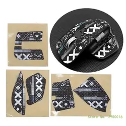 Non-slip Mouse Sticker for MX 3 3S Grip Tape Sweat-Resistant for Gaming Mouse Accessaries