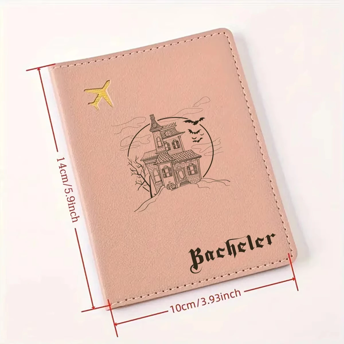 맞춤형 이름이 새겨진 여권 커버, 가죽 여권 정리함,  - Travel Accessories Meaning 리뷰 및 가격