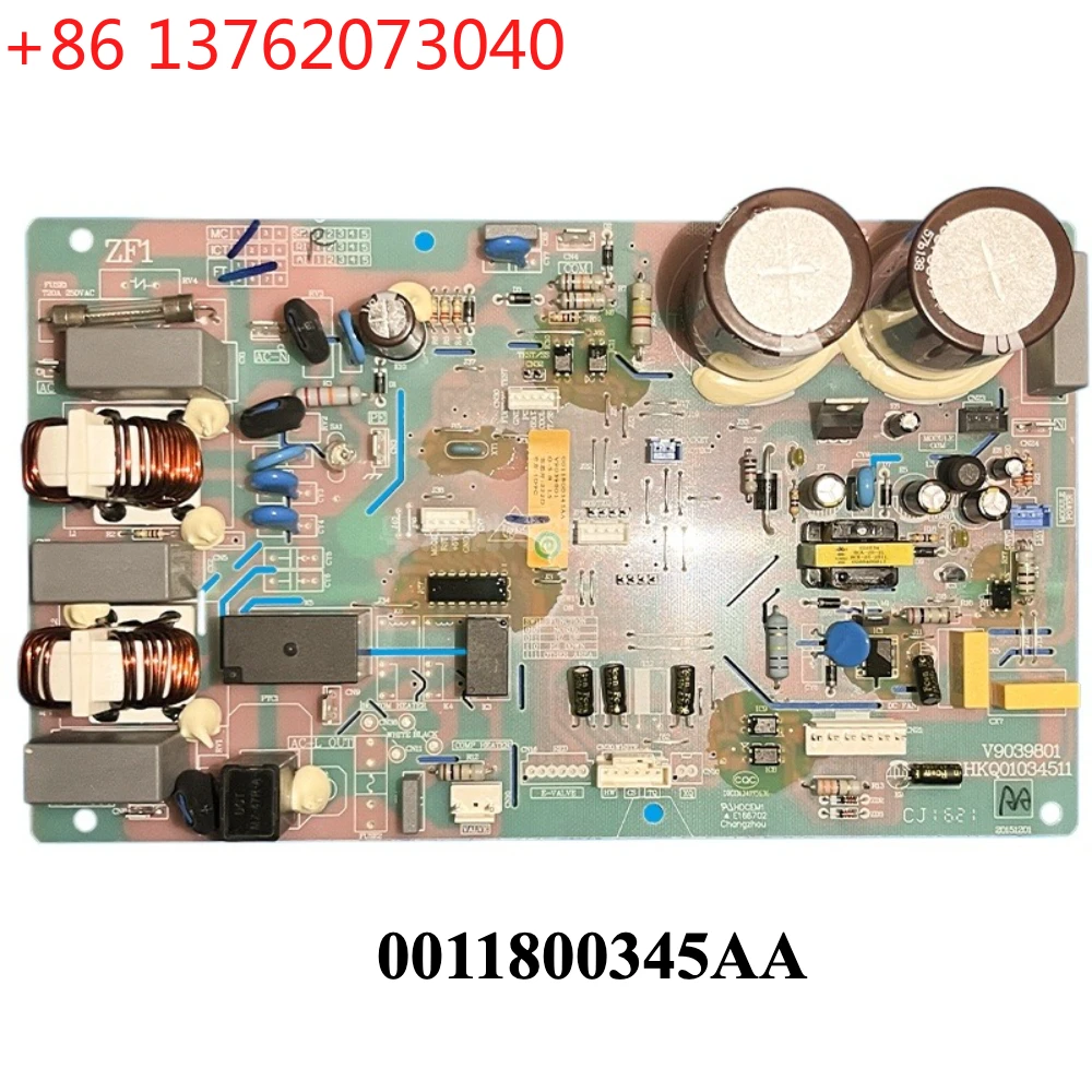 

Новая плата управления для кондиционеров Haier 0011800345A 0011800345AB 0011800345AC 0011800345AG 0011800345AN, запчасти для кондиционеров