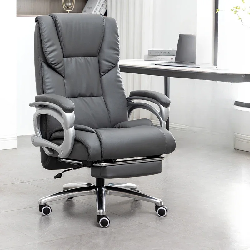 

Luxury Chair Office Chairs Individual Armchair Ergonomic Gamming Computer Kitchen Single Person Work Comfy Gamer Pc Massage Desk