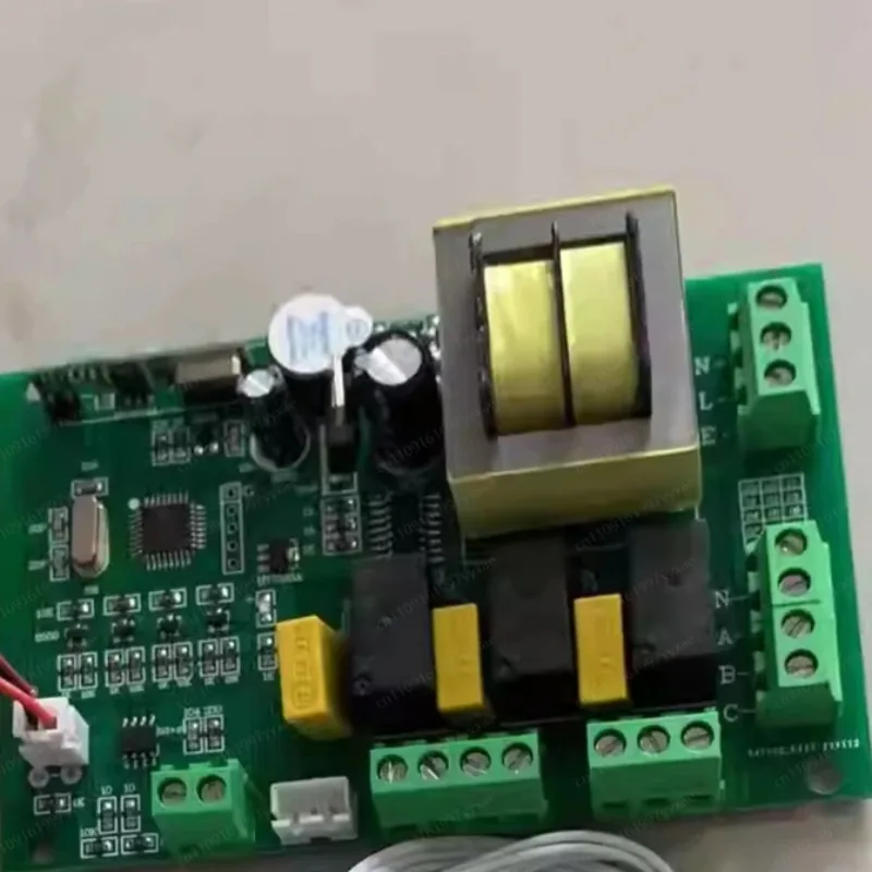 05 Mechanical Positioning Circuit Board, Replacement PCB for Motorized Electric Clothes Hanger