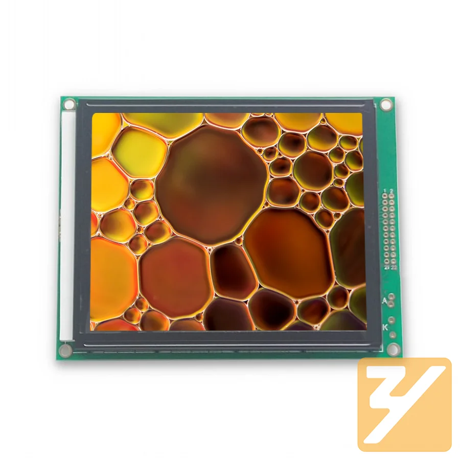 DMF5001NYL DMF5001NYL-B DMF5001NYL-EB 4,7 pulgadas 160x128 FSTN-LCD módulos de pantalla compatibles envío rápido