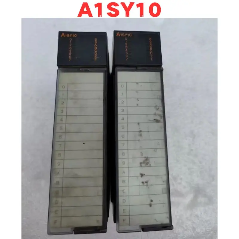 

Second-hand A1SY10 Module Tested OK