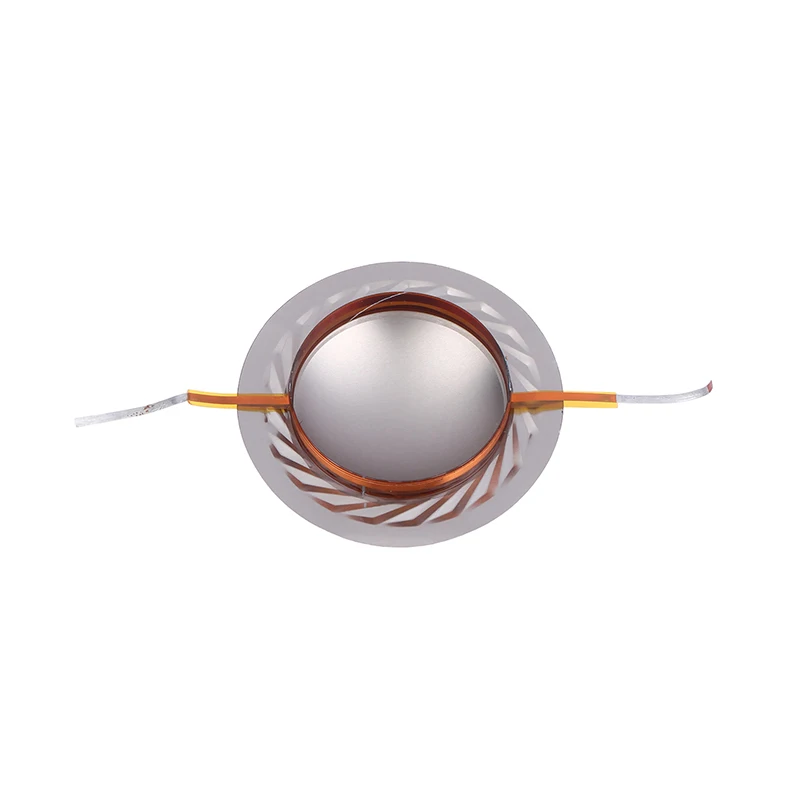 34.4-74.5mm Titanium Tweeter Voice Coil & Diaphragm Kit – OEM Replacement for Multiple Speaker Sizes, DIY Treble Driver Repair
