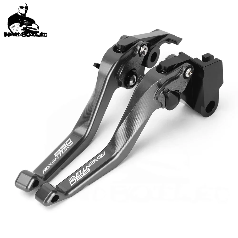 

For KTM 890 Adventure R 2019 2020 2021 2022 890ADVENTURE Motorcycle Adjustable Handle Levers Brake Clutch Lever Accessories