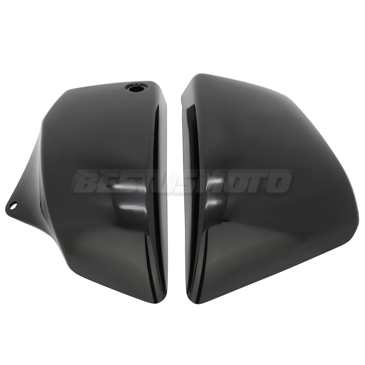 Motorcycle Side Fairing Battery Cover For Honda Shadow VT1100 ACE/Aero/Sabre 1999 2000 2001 2002 2003 2004 2005 2006 2007 2008