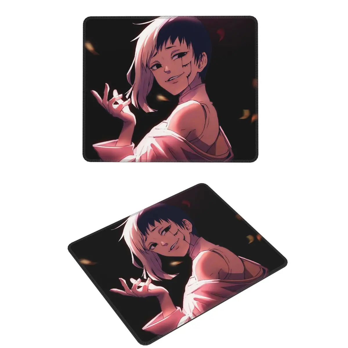 Alfombrilla de ratón de Anime Gen Asagiri Dr Stone Apan, alfombrilla para teclado de ordenador, alfombrilla para ratón, alfombrilla para escritorio de PC, accesorios de oficina, alfombrillas para mesa