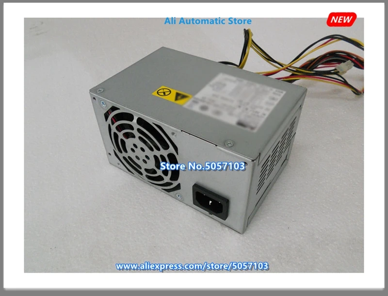Original API6PC06 180W half desktop computer power supply API6PC06-EL