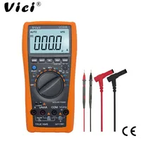 VICI VC97A 4000 Count Automatic Range Digital Multimeter NCV True RMS Multi-function High-quality Universal Meter