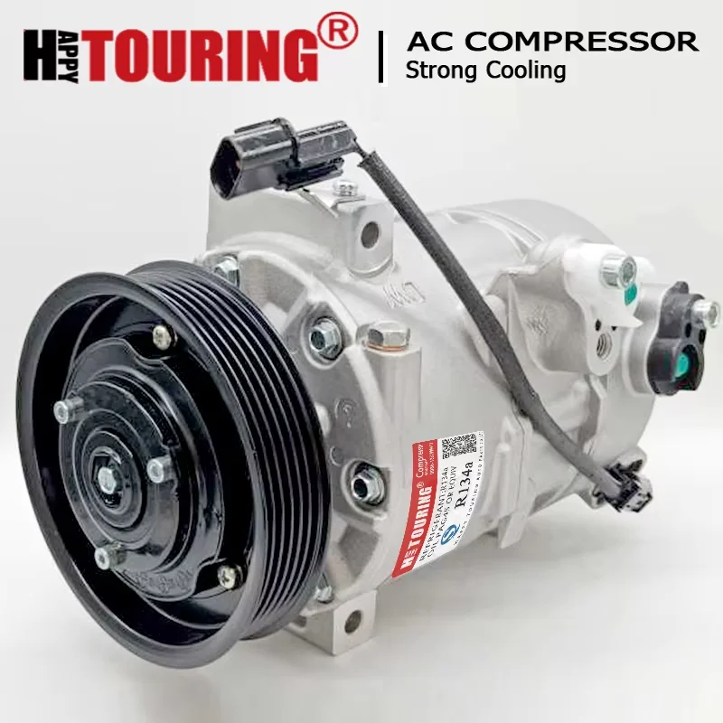 

A/C Compressor 97701-2P200 977012P200 OEM - Doowon for Kia Sorento P30013-3650 DVE18N P300133650