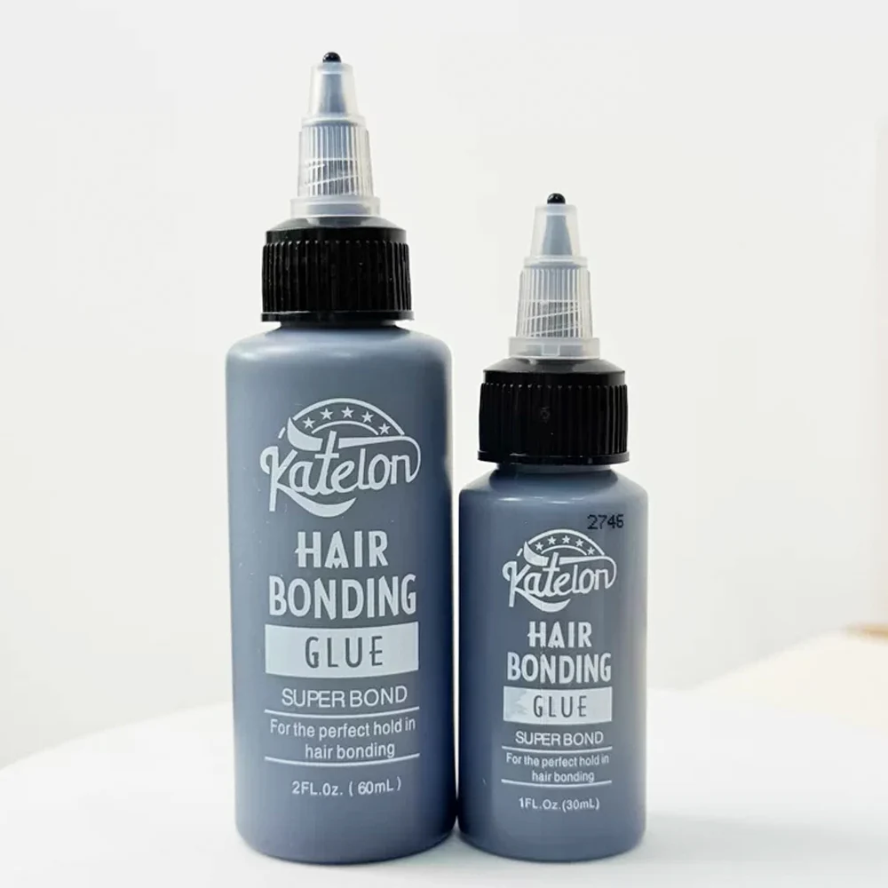 

Strong Grip Waterproof Bonding Glue, Premium Salon Grade Adhesive Perfect for Hair Wefts, Hair Weaving and Various Wigs