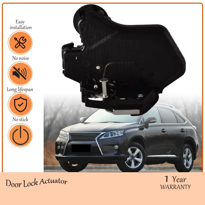 

Rear Left Right Door Lock Actuator Latch Motor Compatible with Select Lexus Models,oem 931-806,931-807,69060-33111,69050-33111