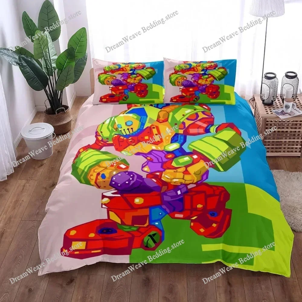 3D Print Duvet Cover Mega Man X Dive Pattern Quilt Covers For Children Single Twin Queen King Bedding Set Luxury Gift