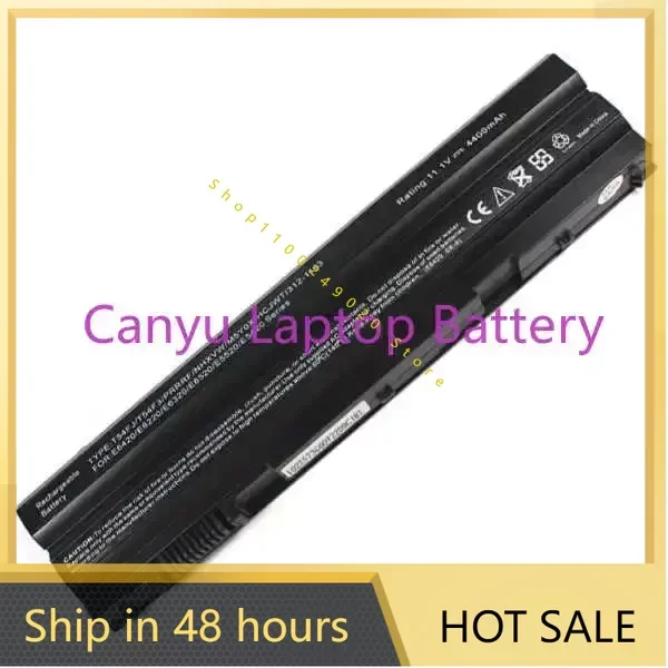 

For E6420 Battery E5420 E6430 Battery 6520 T54fj 8858x Battery