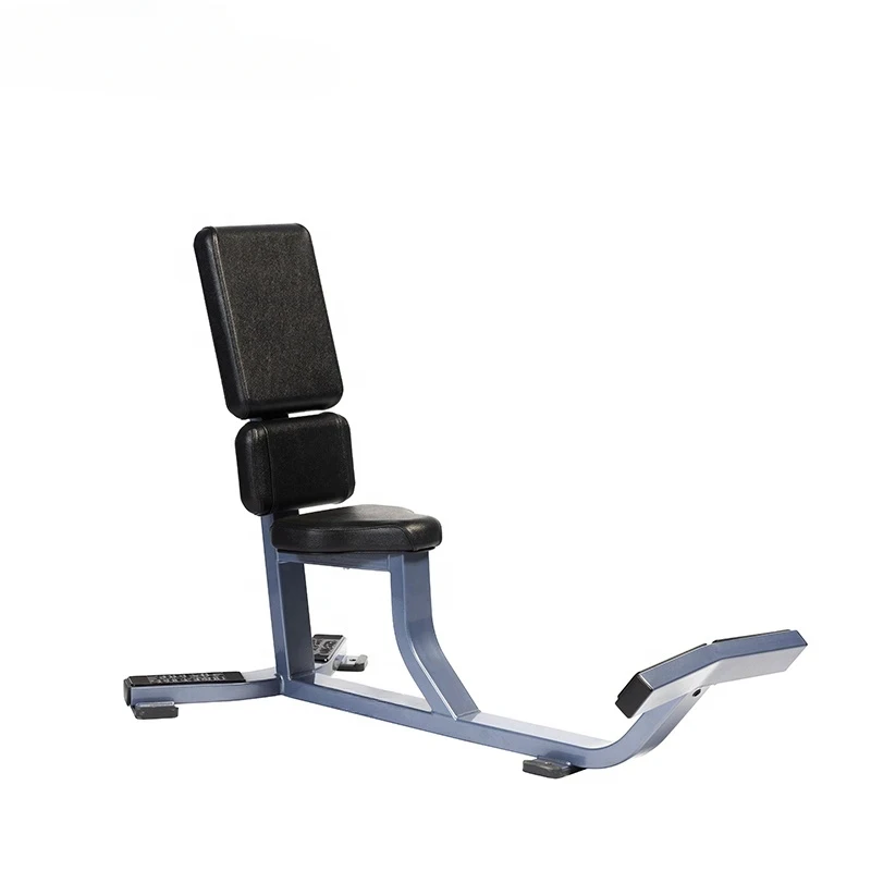 

Fitness Bench, Multifunctional 75-degree Bench for Abdominal Strength. Exercise Equipment for The Home and Gym