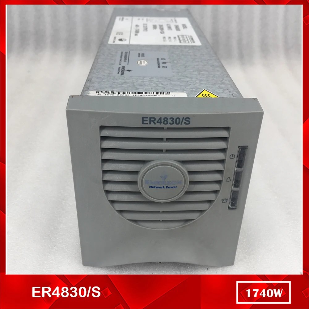 For Emerson ER4830/S 1740W High Efficiency Communication Power Module, Perfect Test Before Delivery