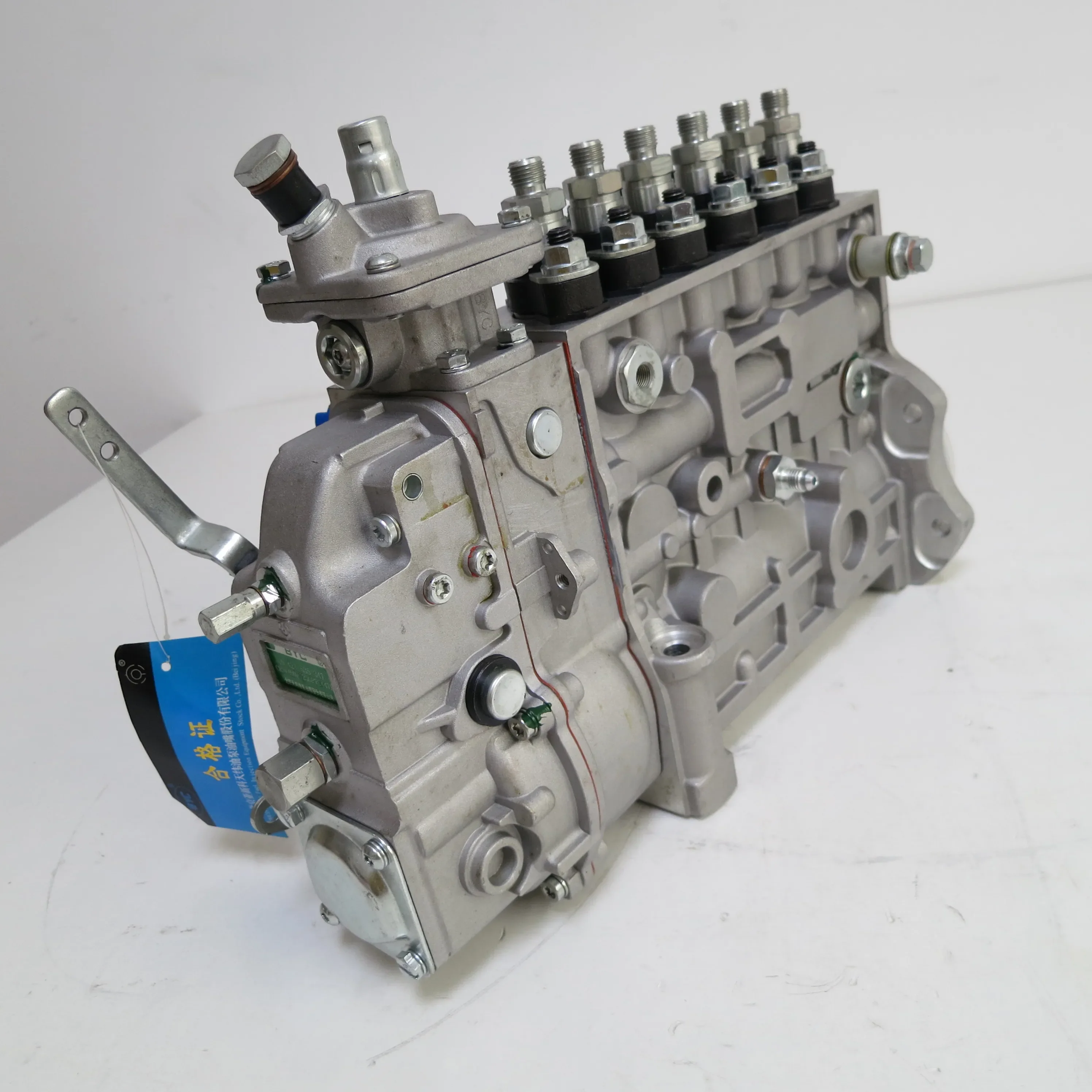 High quality die sel engine parts 6BT5.9 die sel fuel inje ction pump 5290548