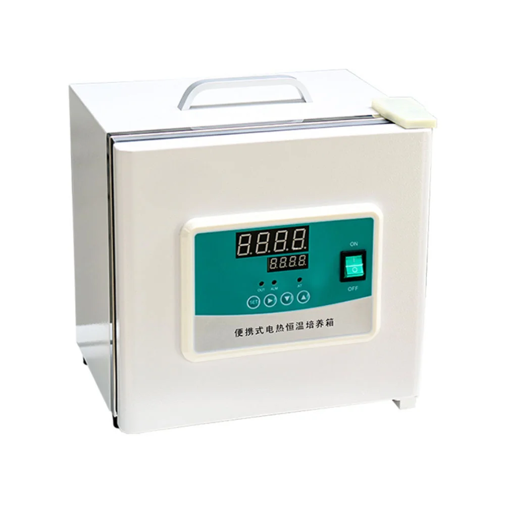 BXP-16 Electric thermostat digital display Portable incubator Portable Microbial bacteria 220V 50HZ