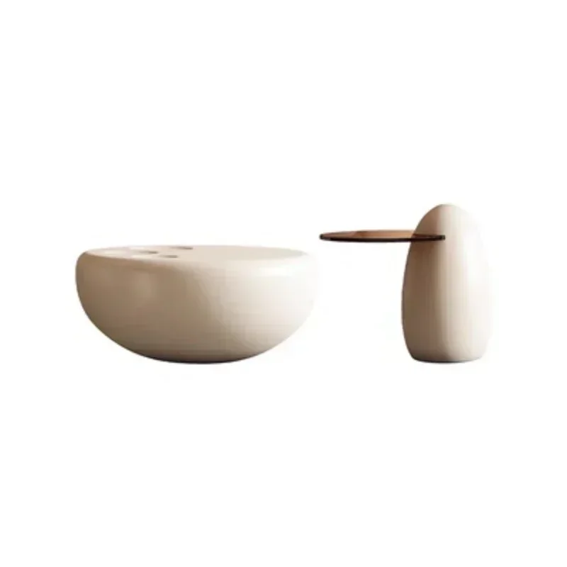 

Minimalist Bedroom Coffee Tables Side White Luxury With Coffee Tables Round Design Tables Table Home Furniture