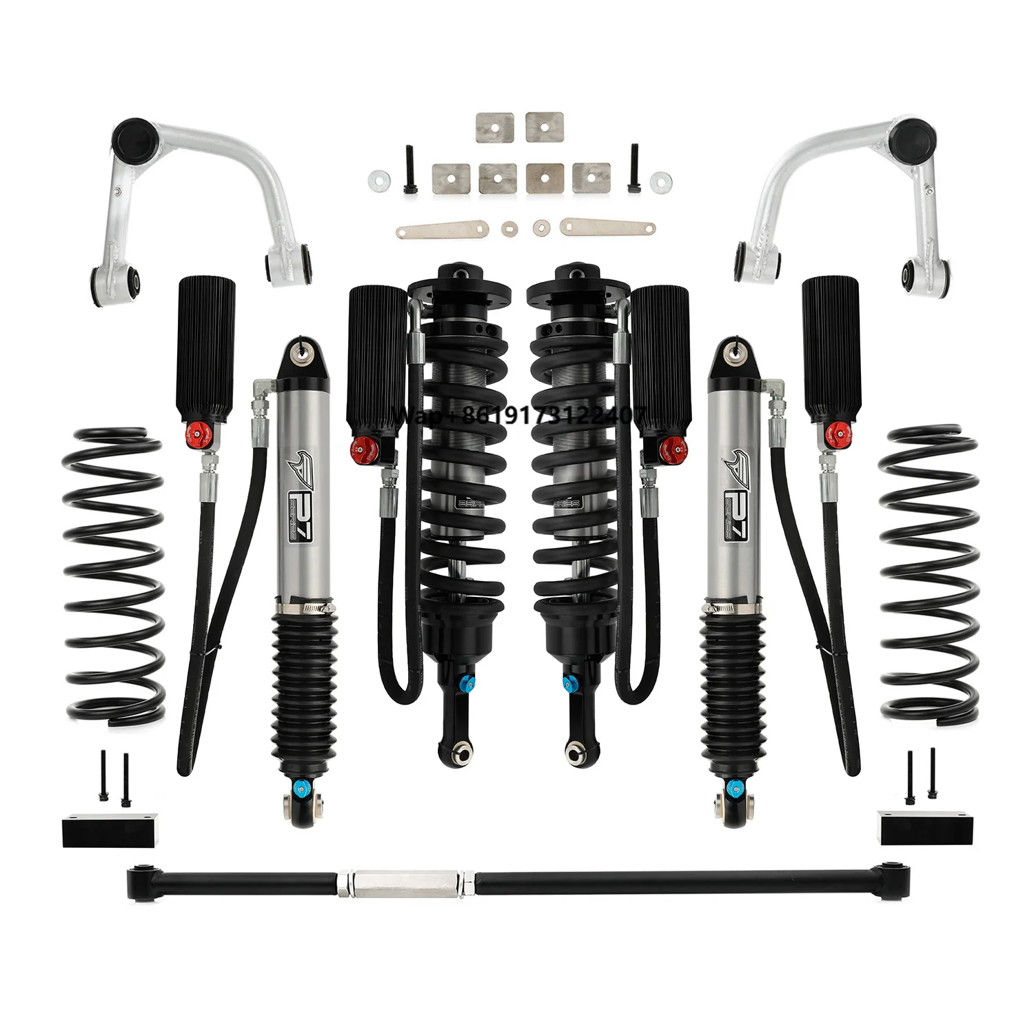 

TY768401 for Great Wall Haver H9 Best Quality 2"Lift Kits Universal Coilover Shocks Suspension Lift Kit Shock Absorbers