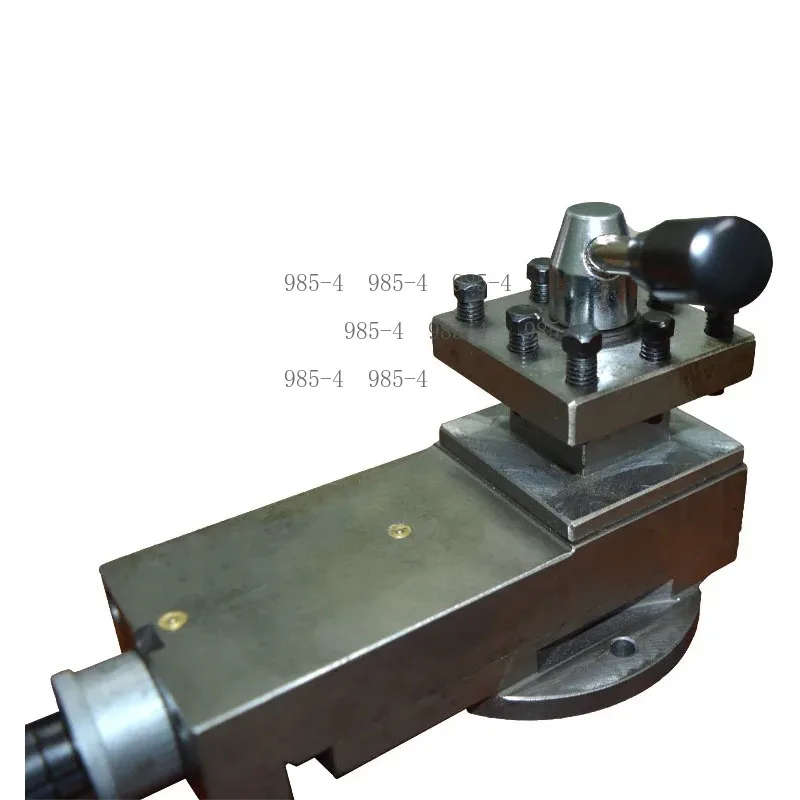 Square BV20-1 Lathe Tool Holder 1PC Quick Change Assembly Industrial Lathe Auxiliary Replacement Parts