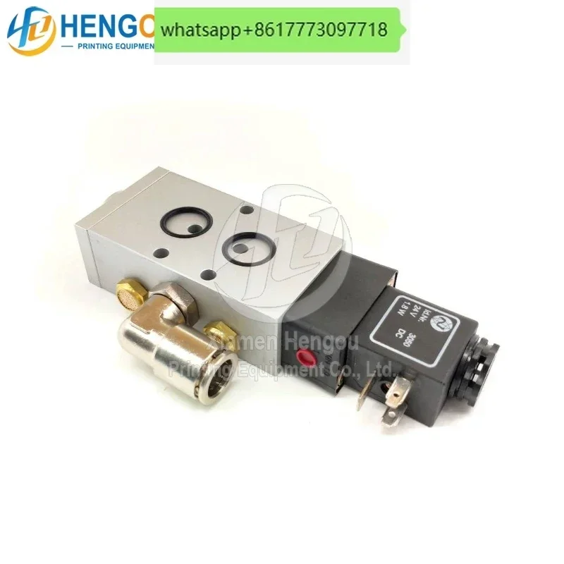 

M2.184.1171 M2.184.1011 SM74 Machine combined pressure cylinder solenoid valve, 0820022034