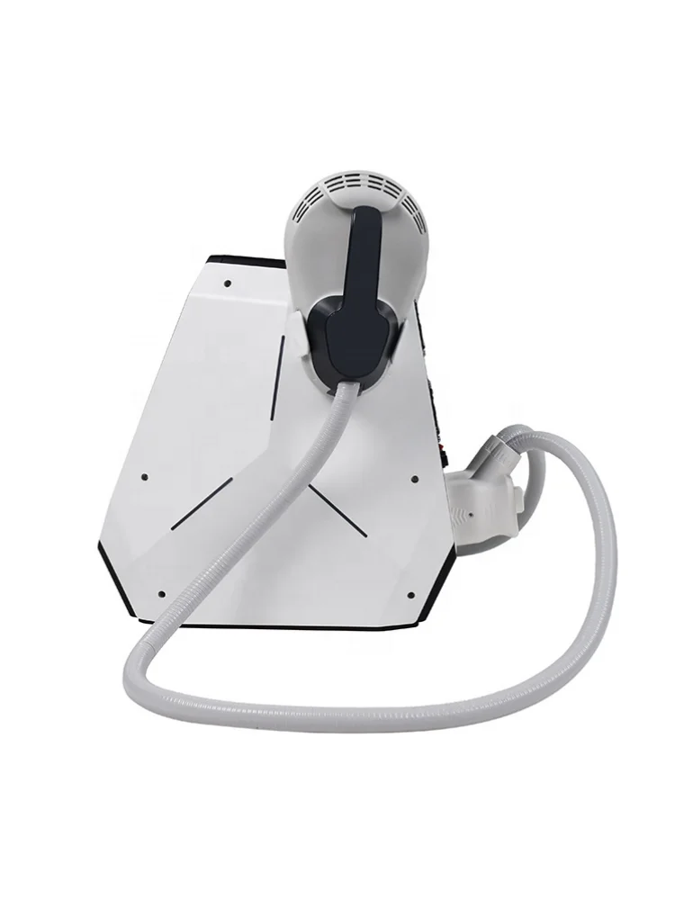 Tonificatore Corporeo RF Portatile, Riduzione del Grasso del 30% e Crescita Muscolare del 25%, 20 Minuti=20000 Crunches, Modellamento Completo del Corpo a Casa, Certificato CE