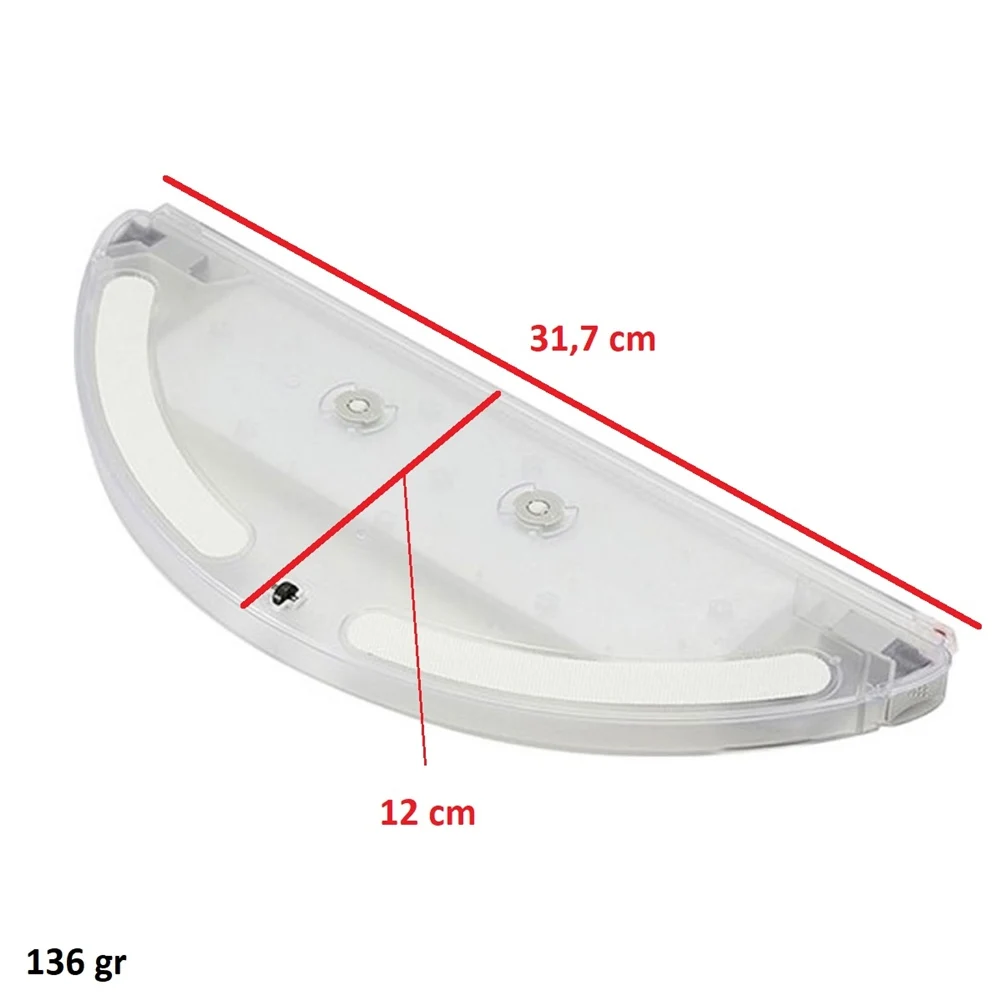 Резервуар для воды для робота-пылесоса xiaomi Roborock E4 Series Plus E3 E35