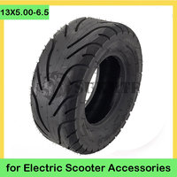 13 Inch Go-Kart 13x5.00-6.5 Tyre Pneumatic Tire for Motorcycle FLJ K6 Electric Scooter Wheel Accessories