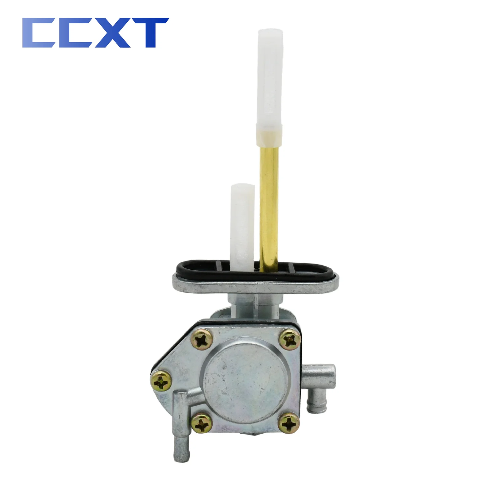 Motorcycle Gas Fuel Petcock Valve Switch For Suzuki  LT50  LTZ50 KFX50 GT380 GT550 King Quad 300 LTF300F LTF4WDX Bandit GSF600