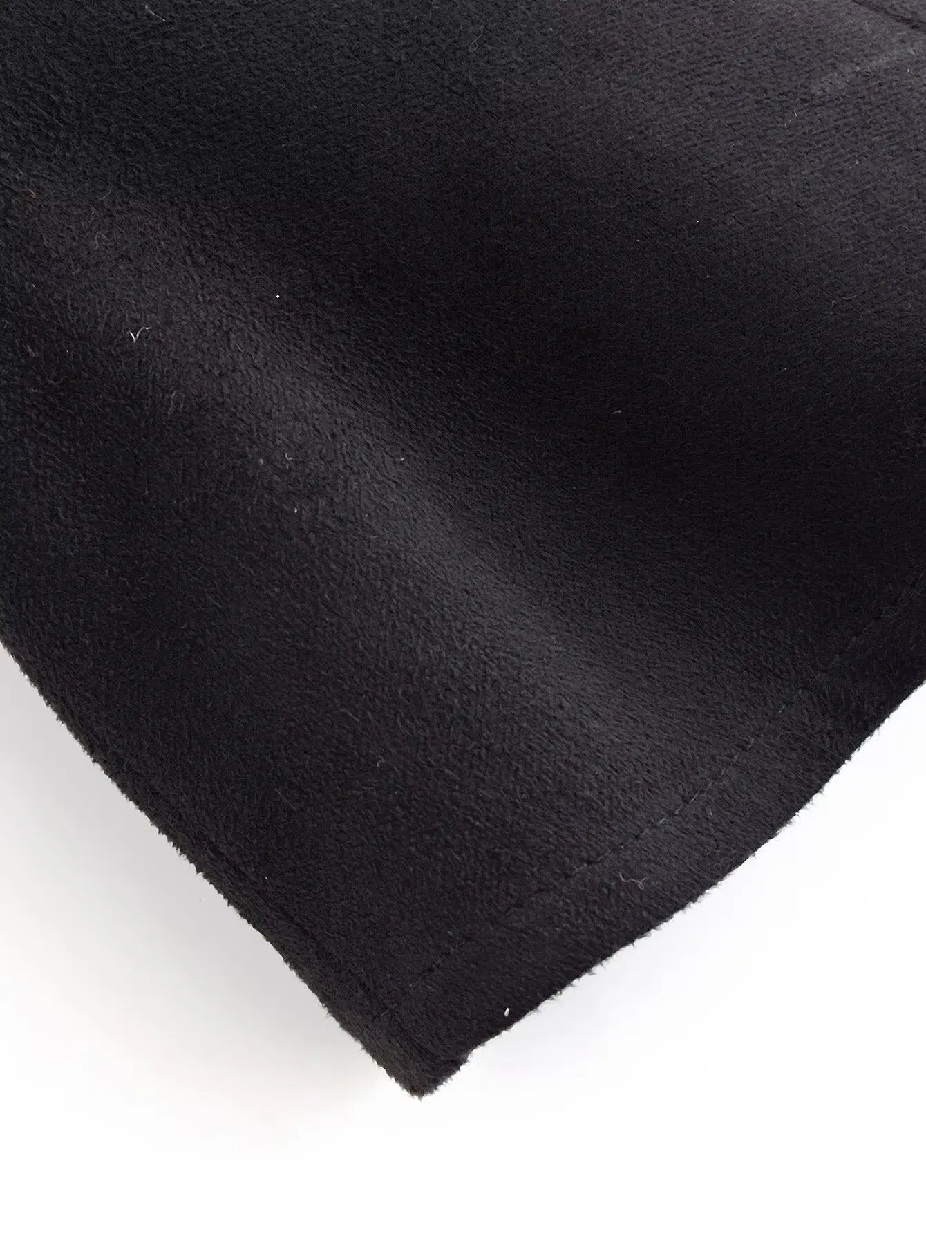 2025 nuovo stile invernale bella e bella camicia slim con scollo a V a maniche lunghe effetto scamosciato camicia con lacci per le donne