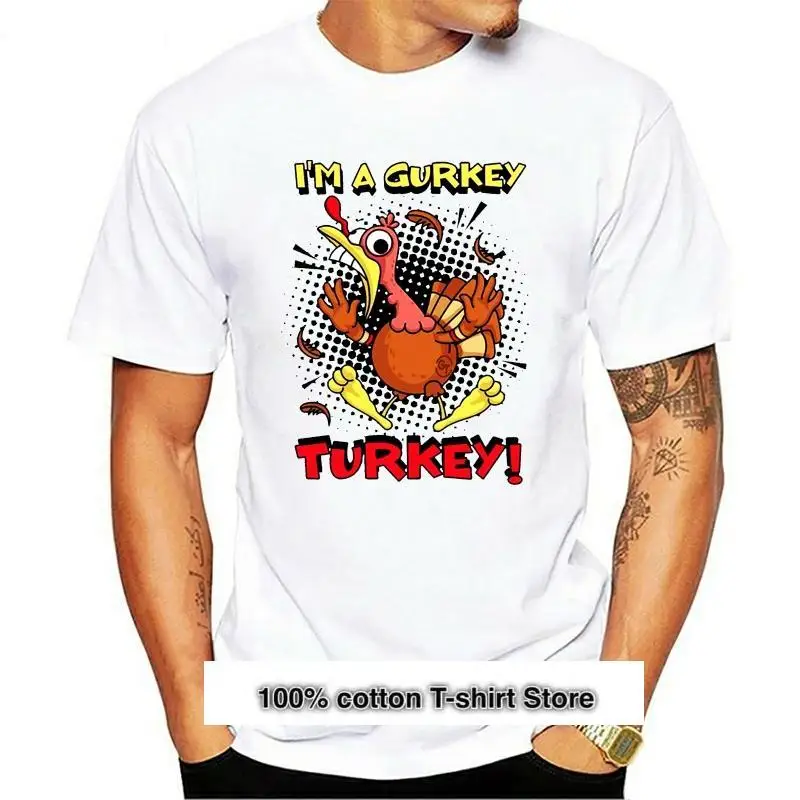 

Camiseta FGTeeV I'm A Gurkey para niños y mujeres, camiseta prémium de Turquía, unisex, nueva