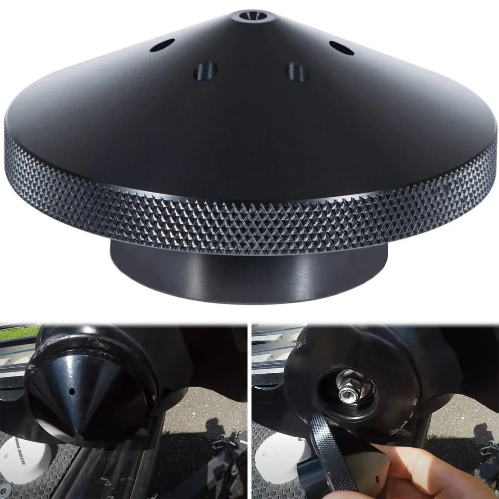 

Гайка-пропеллер Opall Eliminator # GFEL-MK-BK-DP — замена для T-H Marine, совместим с MinnKota 80, 101 и 112