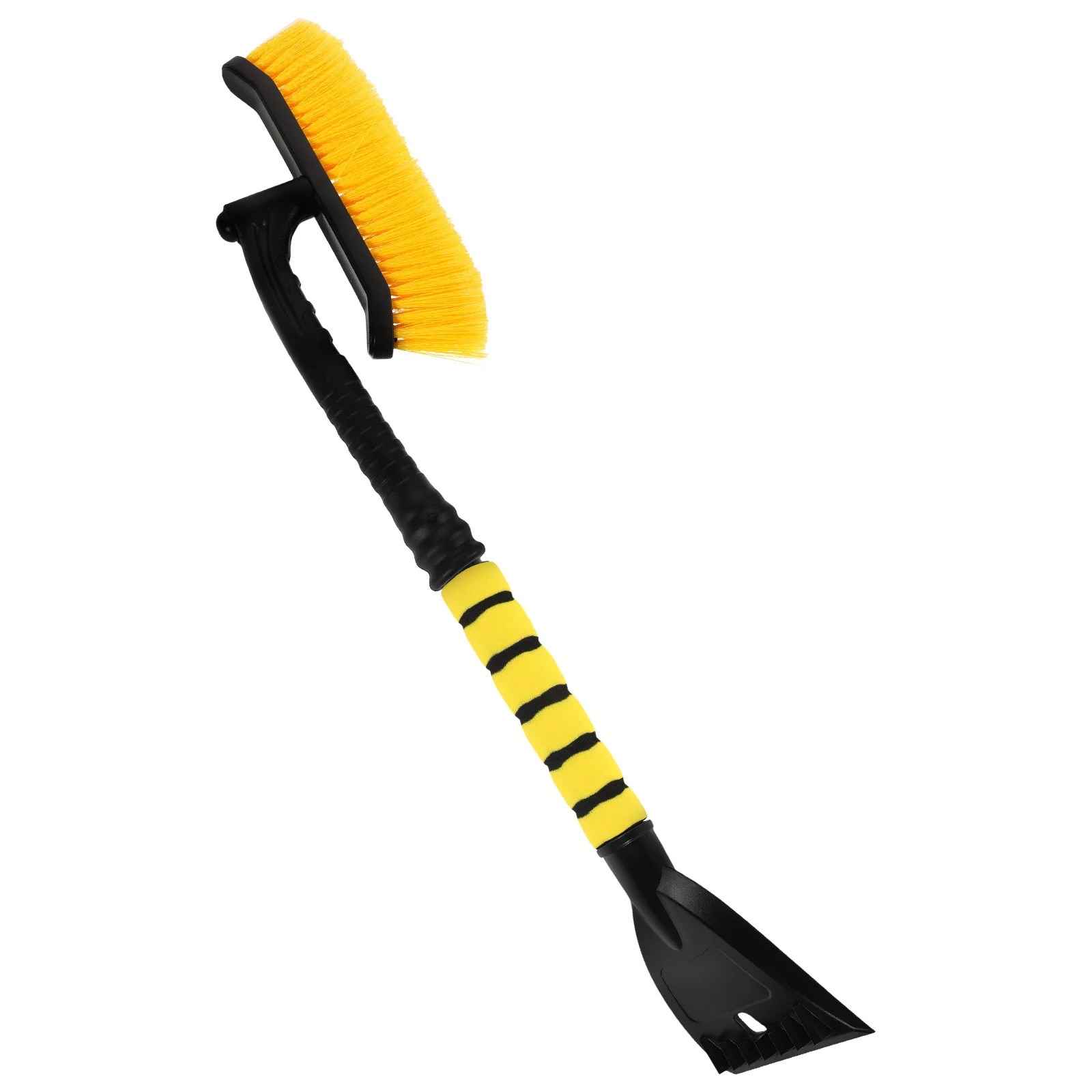 

Multifunctional Car Snow Brush Detachable Ice Scraper Winter Essential Efficient Snow Removal Vehicle Accessory