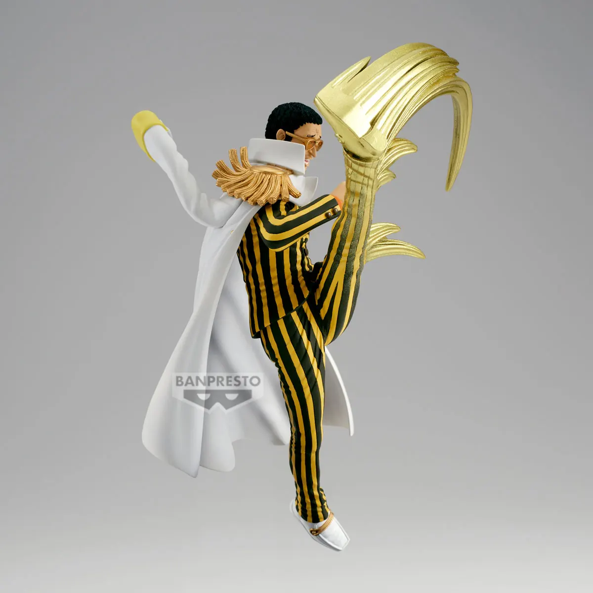 

Original BANPRESTO ONE PIECE BRC Borsalino PVC Anime Figures Action Figure Model Toys Gift