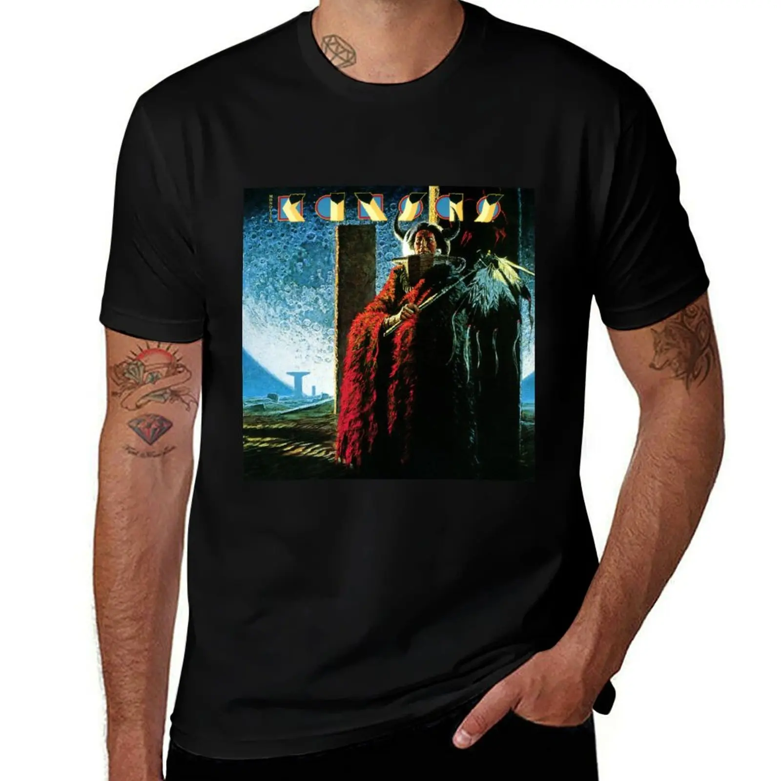 Monolith T-Shirt Comfortable Daily Wear Tee