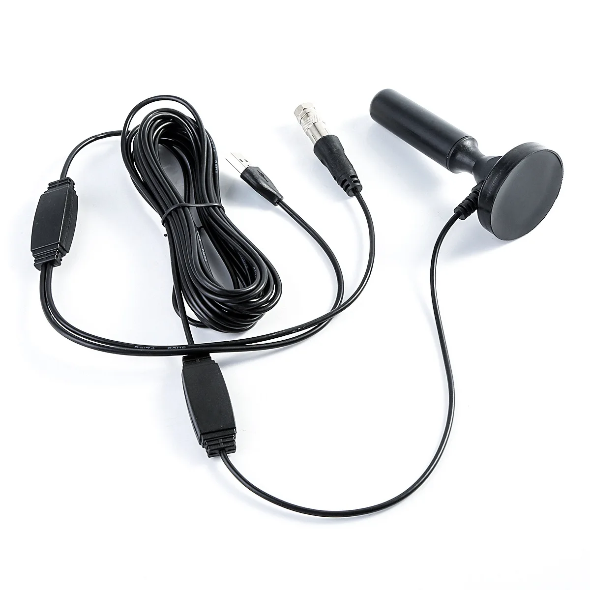 Trong Nhà Kỹ Thuật Số HDTV Anten Khuếch Đại 4K HD Tăng Cường Tín Hiệu Kênh Miễn Phí DVBT2 ATSC Dài Mặt Đất Tầm Sóng Truyền Hình Vệ Tinh đầu Thu