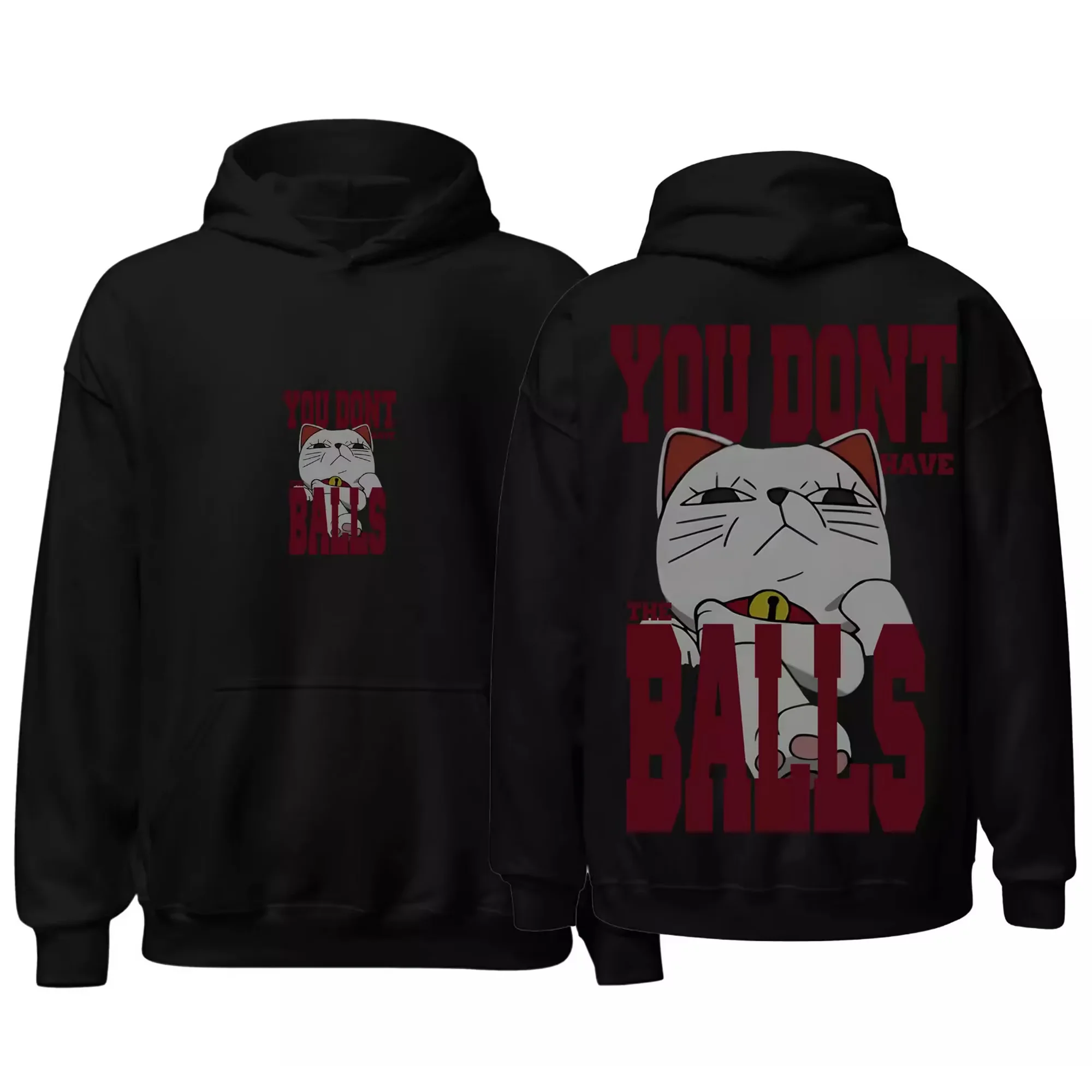 DANDADAN Personagem Moletom Com Capuz Ao Ar Livre Quente Roupas Esportivas Homens Mulheres Moda Tendência Roupa Fan Presente Suspense Estilo Apaixonado