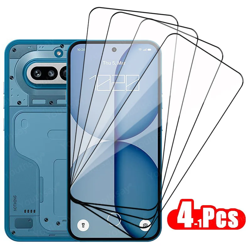 4-1Pcs Glass For No…