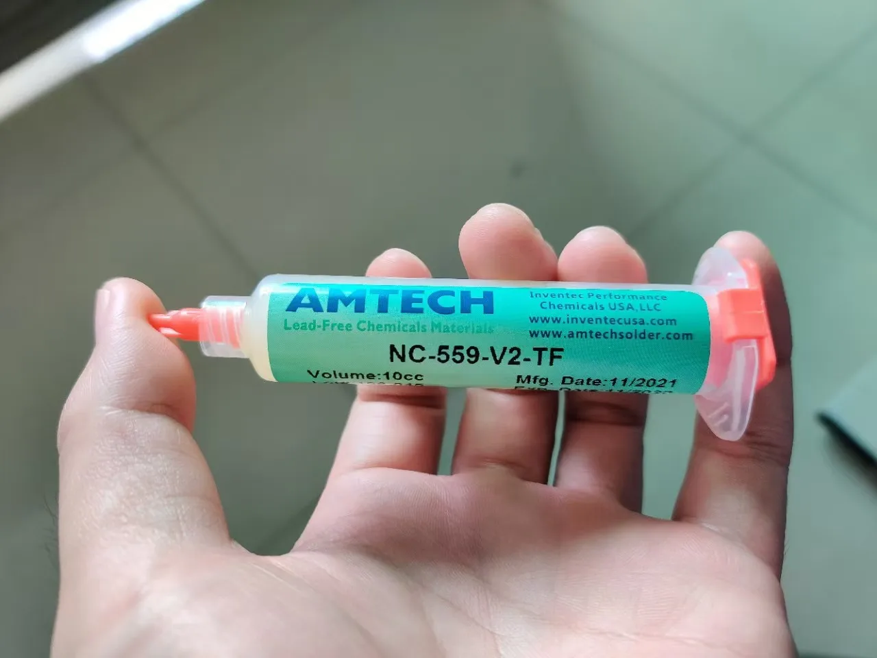 Amtech Leave-In NC-… - image