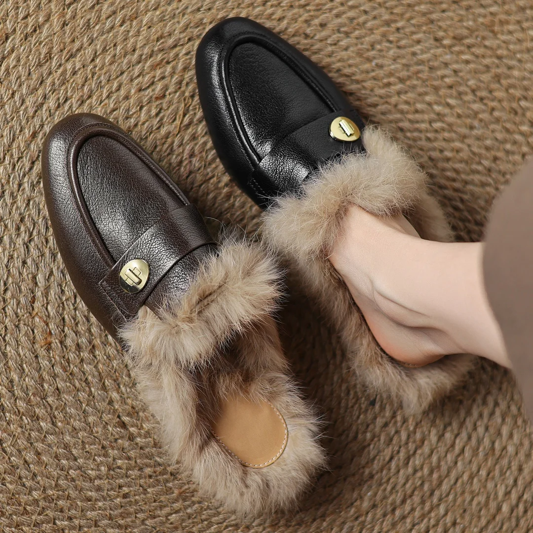 Women's Sheepskin R… - image