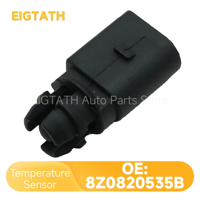 

8Z 0820535 Датчик температуры воздуха B для Audi Q7 Q8 Porsche 911 Cayenne Macan Volkswagen VW GTI Taos 5QD 820535 9А 7820535 В 10721506