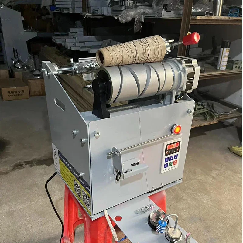 Great Helper for Sewing Winding 290MM High Speed Precision Automatic Winder Single Head Fits Various Yarns Portable & Practical