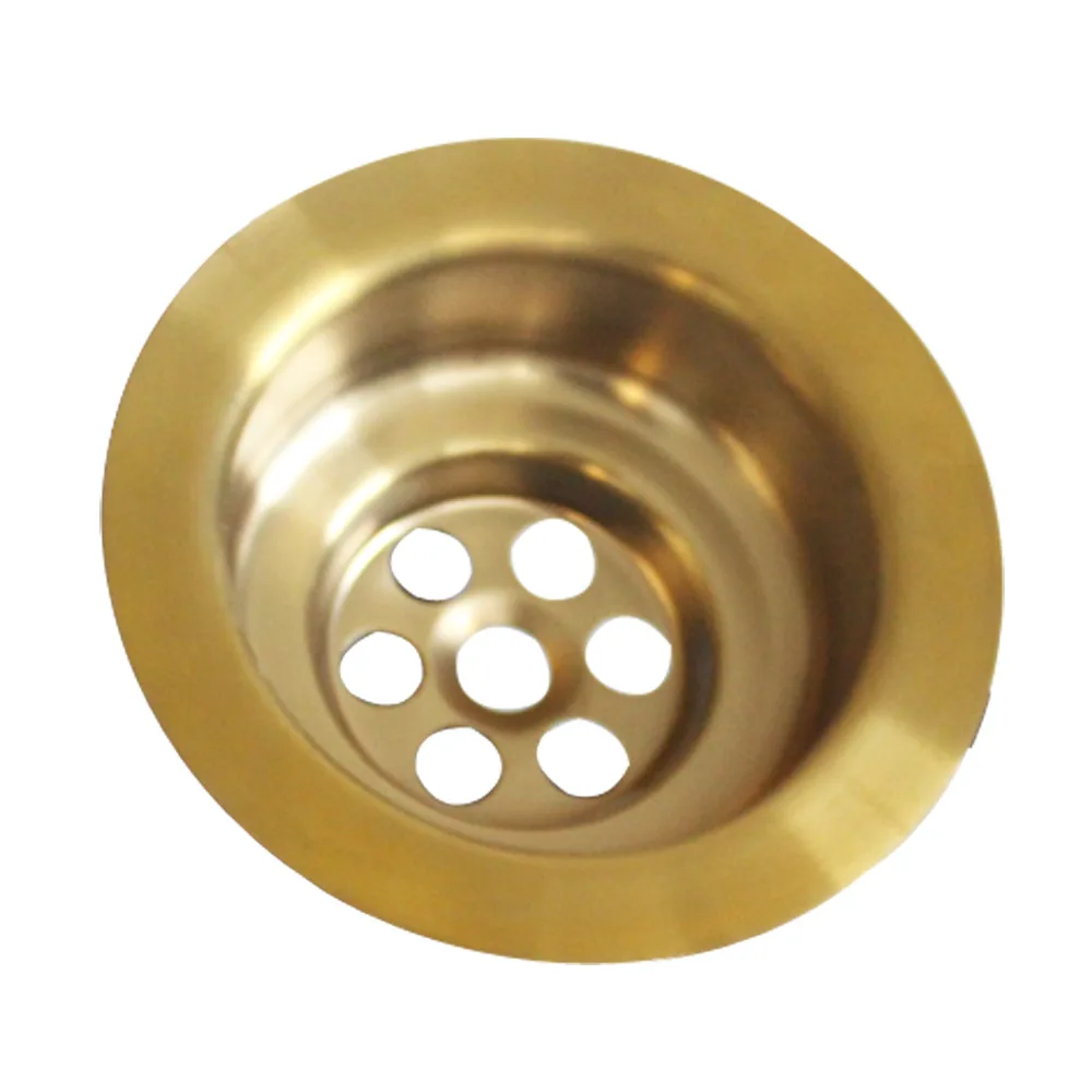 Talea Golded Color Drainage System Accessory bowl  diameter 114mm