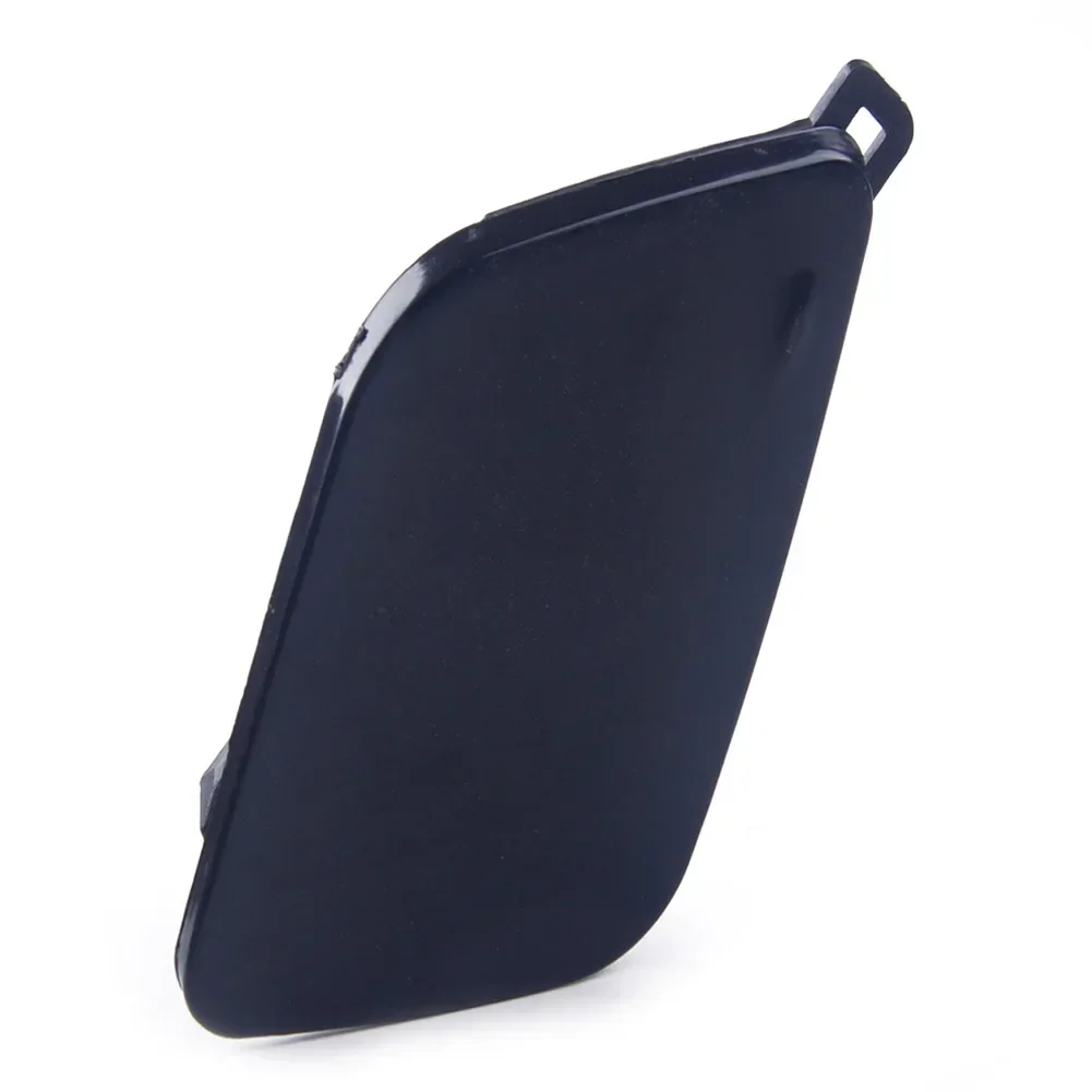 Matte Black Car Front Bumper Tow Hook Cover Eye Cap Trim 39814160 31283733 For Volvo V40 2012-2018 External Traction Components