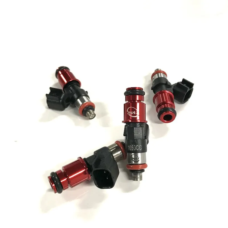 High performance Civic Acura RSX K20 K24 R18 K20z1 K20z3 1050cc Fuel Injectors obd2 connectors