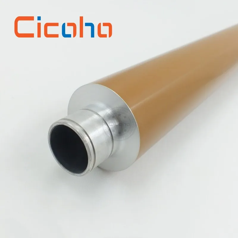 Imagem -05 - Original A03u720100 Rolo Superior do Fusor para Konica Minolta Bizhub Imprensa C6000 C7000 C5501 C5500 C6500 C6501 Rolo de Aquecimento