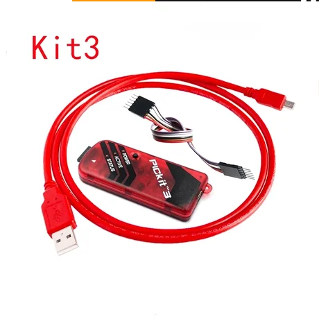 pic ICD2 for PIC Kit2/3/3.5 Programmer/Emulator/Downloader/Burner kit3.5+ PICKIT