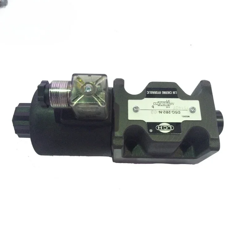 صمام لولبي Type Hydraulic الهيدروليك — تفصيل 4